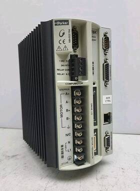 Parker Hannifin Gt6k-l5 Gemini Stepper Drive Controller Microstepping Used