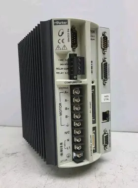 Gt6k-l5 Parker Hannifin Gemini Stepper Drive Controller Microstepping Used