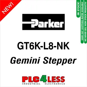 Gt6k-l8-nk Parker Hannifin Gemini Stepper Drive / Controller New