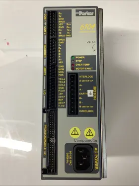 Zetat6104-57-83 Parker Hannifin Compumotor Zeta6104-57-83 Stepper Indexer Drive / Controller L-159