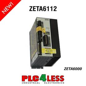 Parker Hannifin Zetat6112 Compumotor Zeta6112 Stepper Indexer Drive / Controller New