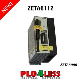 Zetat6112 Parker Hannifin Compumotor Zeta6112 Stepper Indexer Drive / Controller New