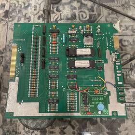 Parker Idd-008 Superior Electric Modulynx Indexer Card Idd008 Free Shipping