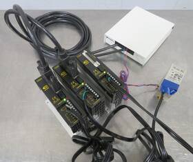 Parker National Instruments Umi-7764 C193498 Lot 3 Compumotor E-ac Motor Drives Ni Motion Interface