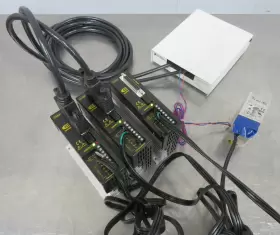 Umi-7764 Parker National Instruments C193498 Lot 3 Compumotor E-ac Motor Drives Ni Motion Interface