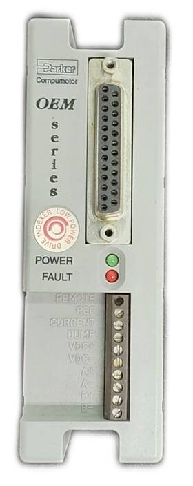 Parker Oem350x Compumotor Controller