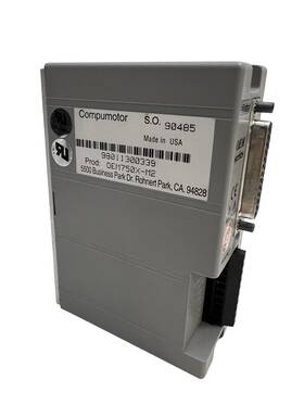 Parker Oem750x-m2 Compumotor Stepper Drive Untested