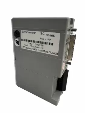 Oem750x-m2 Parker Compumotor Stepper Drive Untested