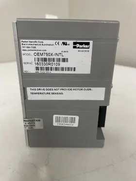 Oem750x-intl Parker Oem750xintl Microstepping Drive 1pc