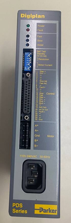 Parker Pds-13 Digiplan Stepper Drive