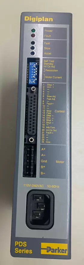 Pds-13 Parker Digiplan Stepper Drive