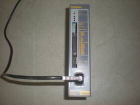 Parker Pdx13/usa Drive - 110-240vac Powers Up As Shown
