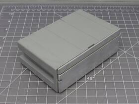 Parker T156316 Oem750 Microstep Stepping Motor Driver