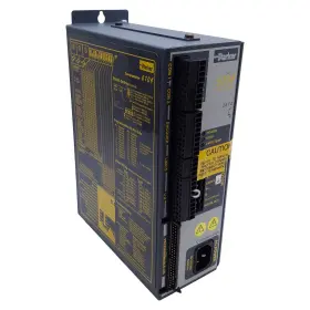 Zeta6104-57-51 Parker Compumotor Stepper Drive 1-axis I/o In 19 Out 9 120vac