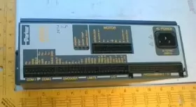Zeta6104 Parker Compumotor Indexer Drive 120v - 50/60hz 900va