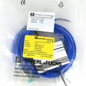 Nj5-11-n-g Pepperl Fuchs New Inductive Proximity Sensor