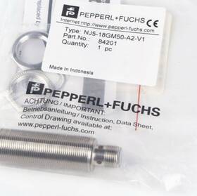 Pepperl Fuchs Nj5-18gm50-a2-v1 New Inductive Switch Sensor