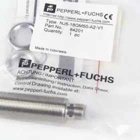 Nj5-18gm50-a2-v1 Pepperl Fuchs New Inductive Switch Sensor