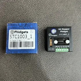 Stc1003 Phidgets 1 4a Stepper Driver Phidget Single Bipolar Motor