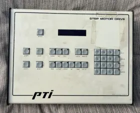 01-401 Photon Technology International Pti Programmable Step Motor Drive