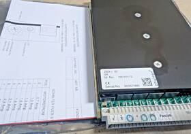 Phytron 10011572 Zmx 32 Stepper Motor Power Stage V4 Id. No 10015172 New