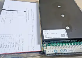 10015172 Phytron 10011572 Zmx 32 Stepper Motor Power Stage V4 Id. No New