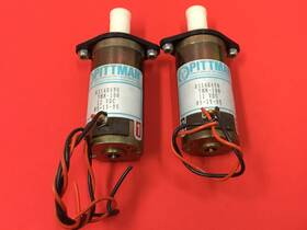 Pittman 8314e698 - P/n Gearmotor 12 Vdc Lot Of 2