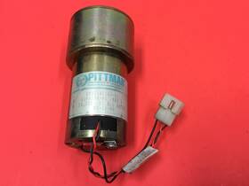 Pittman Gm9214c163-r1 - P/n Servo Gear Motor 24vdc 11.5 1 Ratio