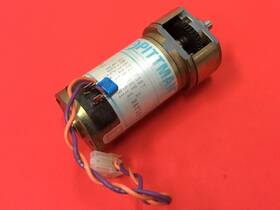 Pittman Gm9534b925 - P/n Gm8712f507 Servo Gear Motor 19.1 Vdc 19.5 1 Ratio