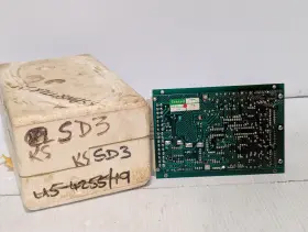 09-04-032-692-1 Pks-digiplan Sd3 Stepping Motor Drive With Harting Pcb - Free Ship
