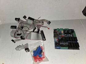 Pokeys Pokeys57cnc Controller And Asst Cables Supports Up To 8 Drives