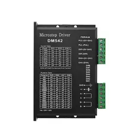 B08gcfnqf2 Polisi3d Cnc Digital Microstep Driver Dm542 Stepper Motor Controller 2-phase