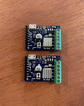 Pololu T825 Tic Usb Multi-interface Stepper Motor Controller 2