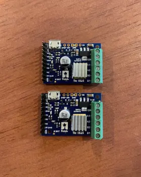 T825 Pololu Tic Usb Multi-interface Stepper Motor Controller 2