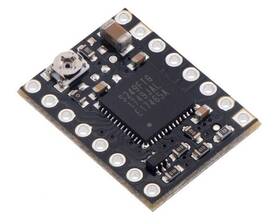 Pololu Tb67s249ftg Stepper Motor Driver Compact Carrier