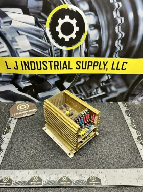 E1498-02 Polyspede Electronics Spartan Ii Motor Control Warranty Overnight Ship Available