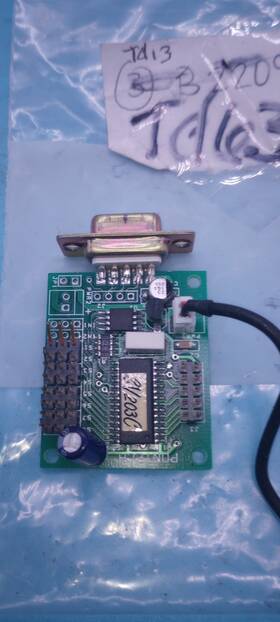 Pontech Sv203c Versatile Servo Motor Controller Board