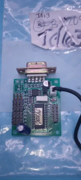 Sv203c Pontech Versatile Servo Motor Controller Board