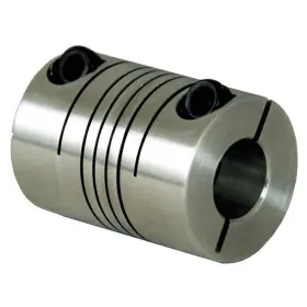 Wf1000ok Red Lion Rotary Encoder Coupling Aluminum 1 Inch W 793jn3
