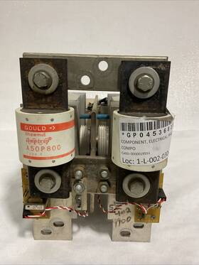 Reliance Electric 86466-74rd Rectifier Thyristor Stack Module 8646674rd