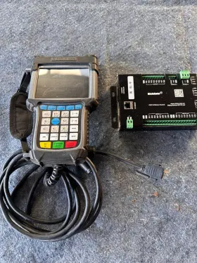 B57e Richauto Cnc Handheld Controller Perfect Working Condition