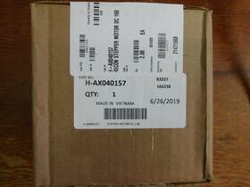 Ricoh H-ax040157 Recon Stepper Motor Dc 168