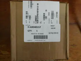 H-ax040157 Ricoh Recon Stepper Motor Dc 168