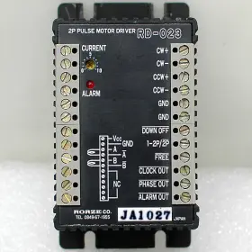 Rd-023 Rorze 2 Phase Pulse Stepping Motor Driver 3a Microstep Stepper