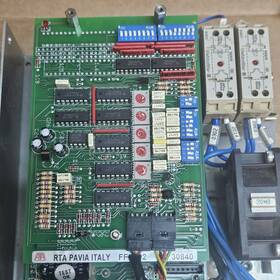 Rta Pavia Ffm-02 Ffm 02 Stepper Motor Board