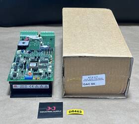 Rta Pavia Italy Gac-04 New Open Box- Stepping Motor Drive Gac04 / 69-95vac Warranty