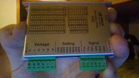 Rtelligent 0000336 Microstep Driver R42 Rs232 Model Great Condition Works Well