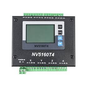 Rtm Nv5160t4 Cnc Digital Stepper Driver 4-axis Motor