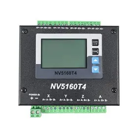 Nv5160t4 Rtm Cnc Digital Stepper Driver 4-axis Motor