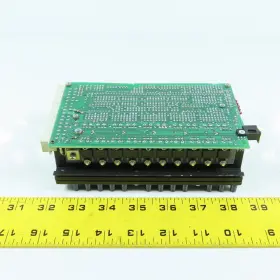 22.550-00-30c Ruckseite D550-00 Stepper Motor Control Board
